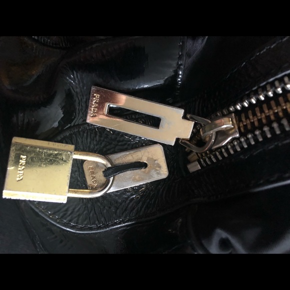 Prada bowler bag - Picture 6 of 7